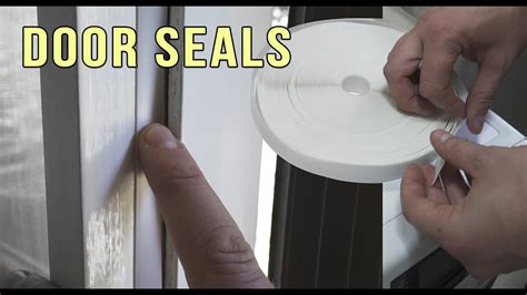 DOOR SEAL & WINDOW SEAL there is only one answer efficiencySEAL ...