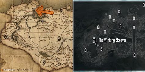 All Hirelings And Where To Find Them In Skyrim