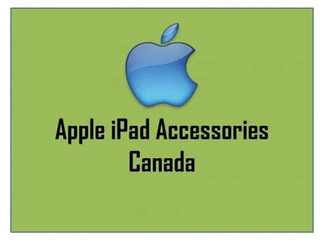 PPT - apple accessories canada|apple accessories online PowerPoint Presentation - ID:7227511