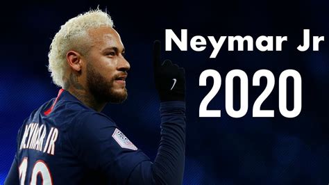 Neymar Jr King Of Dribbling Skills 2020 Hd Youtube