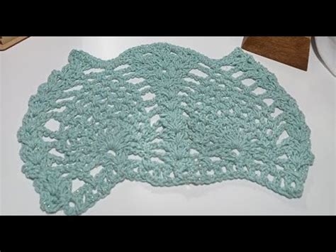 Guarda En Crochet Pi As En Serie Paso A Paso Muy F Cil Youtube