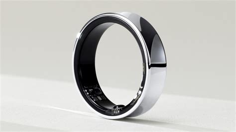 Galaxy Ring Samsung D Voile Les Fonctionnalit S De Sa Bague Connect E