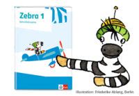 Mit Schwung Ins Neue Schuljahr Der Zebra Schreiblehrgang