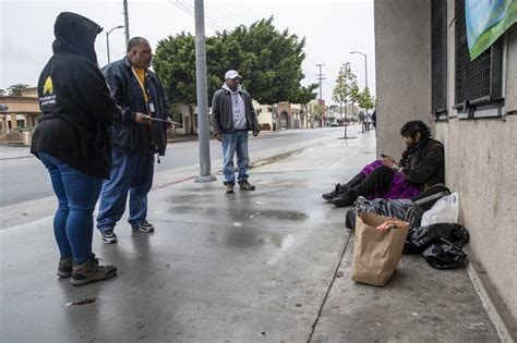 Homeless Outreach Program Pomona Ca