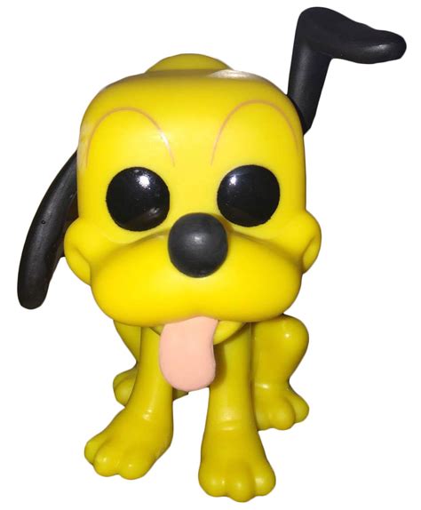 Funko POP Disney 287 Pluto Disney Treasures EXCLUSIVE New Mint Free