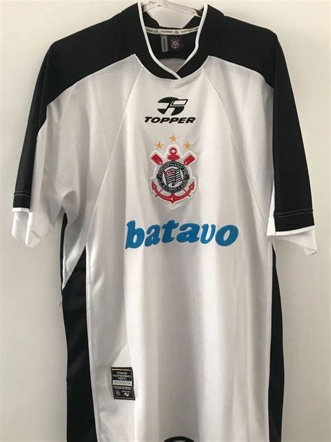 Sc Corinthians Paulista Club World Cup Home Kit