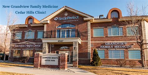 Grandview Family Medicine -Provo Family Medicine, Obstetrics, Womens Health, Mens Health and ...