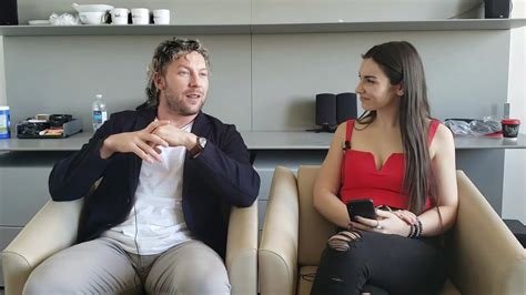 Interview With Kenny Omega Round Three Youtube