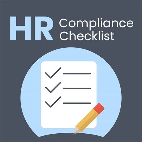 Your Hr Compliance Checklist In 2022 Ehs And Osha Consulting Services