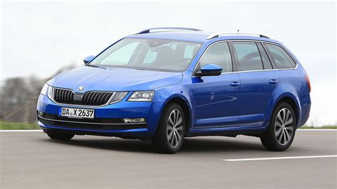 Kosten Und Realverbrauch Skoda Octavia Combi 1 5 TSI Style Technische