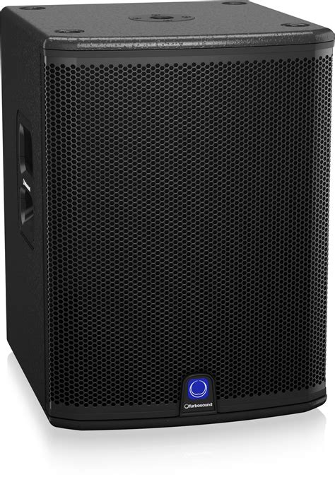 Turbosound Iq15b Active Subwoofer 3000w Active Subwoofers