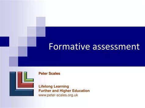 Ppt Formative Assessment Powerpoint Presentation Free Download Id