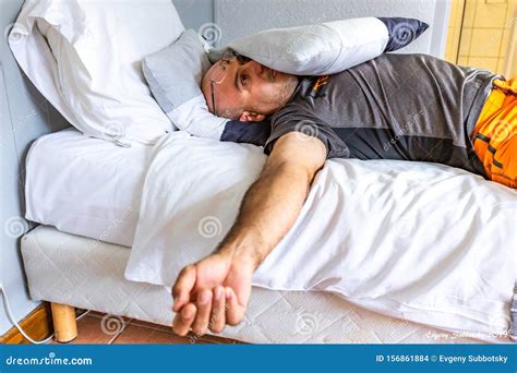 Unconscious Or Drunk Woman Stock Photography 62588846