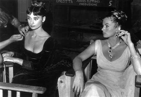 Anita Ekberg Photos Of One Of The Most Stunning Sex Symbols Of The 1950s