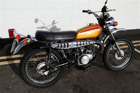 Suzuki Tc185 1974 We Sell Classic Bikes