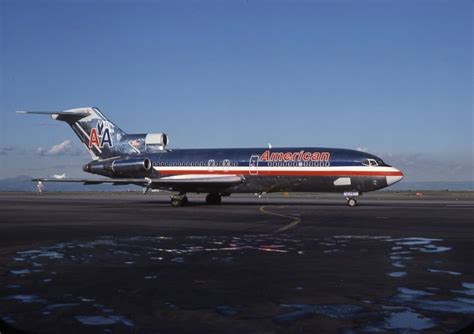 American Airlines, Boeing 727