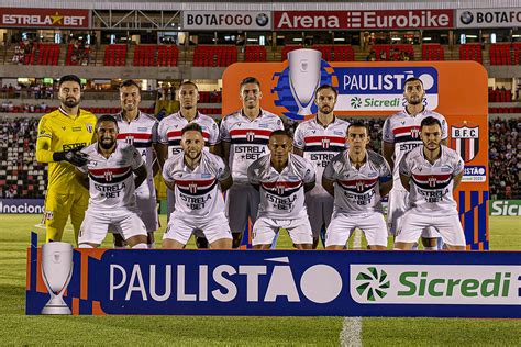 Saiba Tudo Sobre Botafogo Sp X São Paulo Pela última Rodada Da Primeira