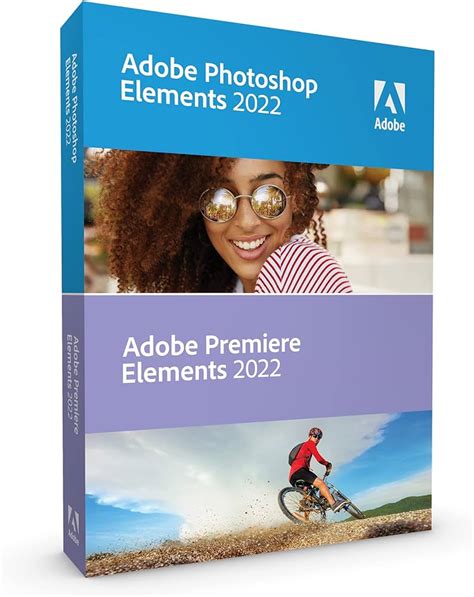 Adobe Photoshop Premiere Elements 2023 Student 41 Off