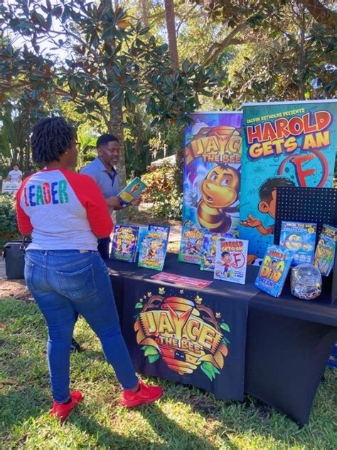 A Lit Fest For Kids Makes Its Debut Creative Pinellas