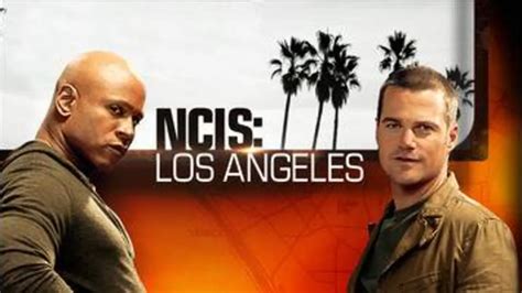 Replay Ncis Los Angeles Du Ncis Los Angeles S E