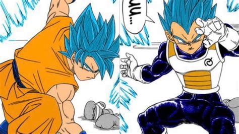 Is Vegeta Stronger Than Goku Youtube