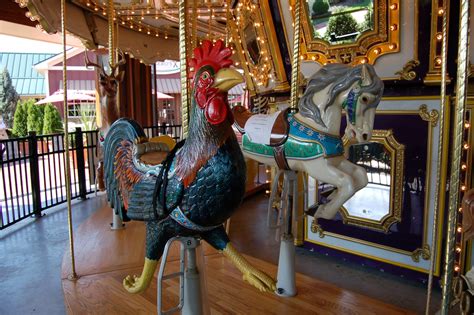 East Winds Grand Carousel Making Memories One Go Around At A Time