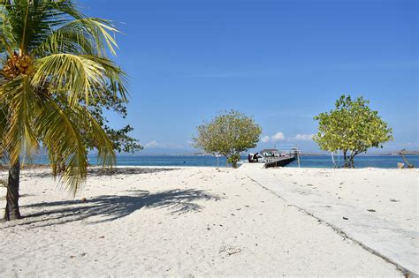 Pantai Pulau Kelapa - Foto gratis di Pixabay - Pixabay