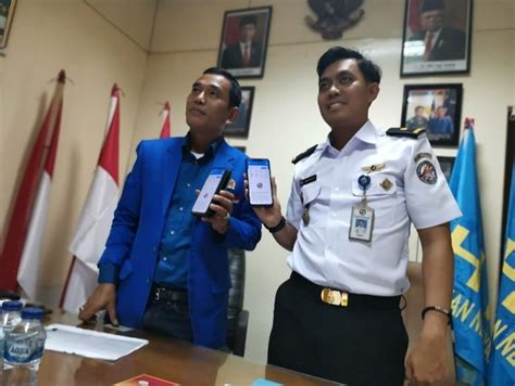 Perkuat Sinergi Bakamla Ri Perkenalkan Aplikasi Mobile Keamanan