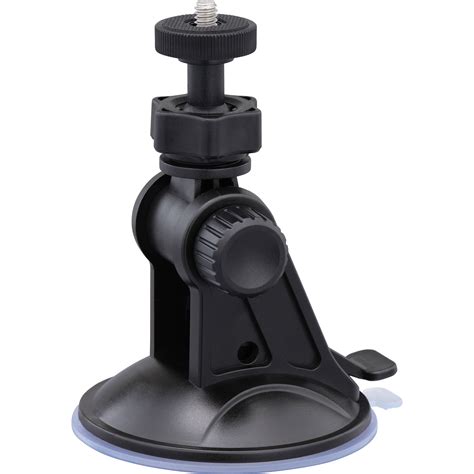 JVC Suction Cup Mount For ADIXXION Action Camera MTSC001US B H