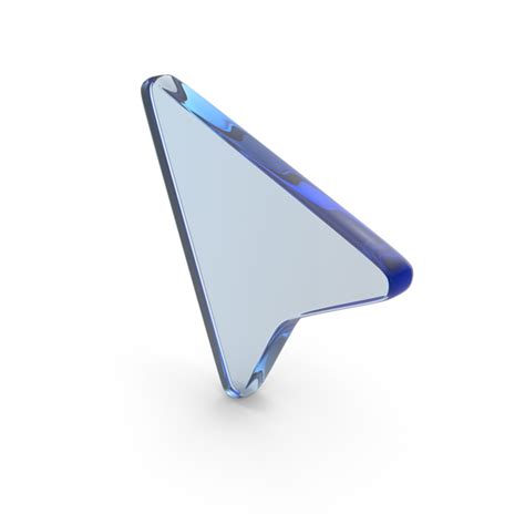 Blue Glass Cursor Icon Png Images And Psds For Download Pixelsquid S11948783a