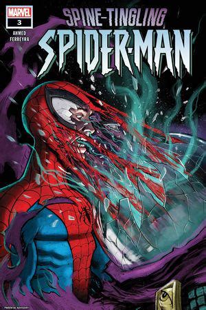 Spine-Tingling Spider-Man (2023) #3 | Comic Issues | Marvel