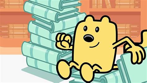 Prime Video Wow Wow Wubbzy Season