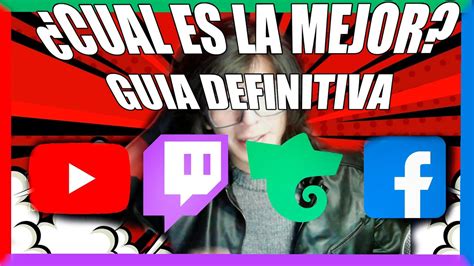 Que Plataforma Paga M S Por Hacer Streaming Cual Es La Mejor