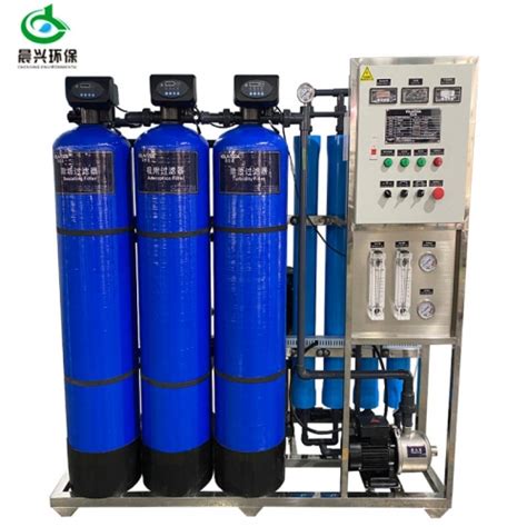 VOLARDDA 1000L Reverse Osmosis Pure Water Equipment