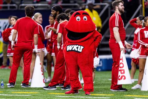 History of the Western Kentucky Hilltoppers Mascot