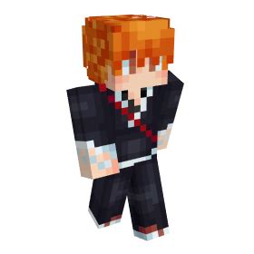 ichigo minecraft skins namemc