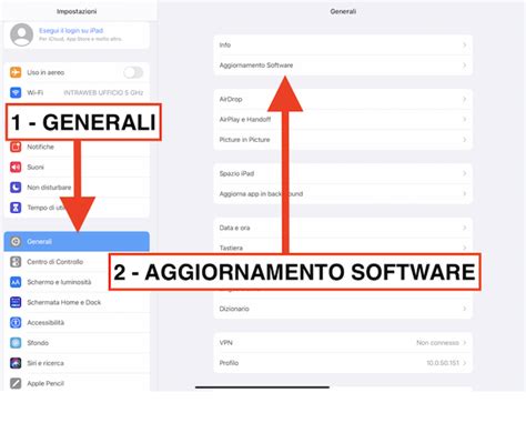 Disattivare Aggiornamenti Automatici Ios Cassafiscaleconipad