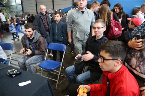 SociÉtÉ Photos Longwy Gros Succès Pour Le Premier Game Show