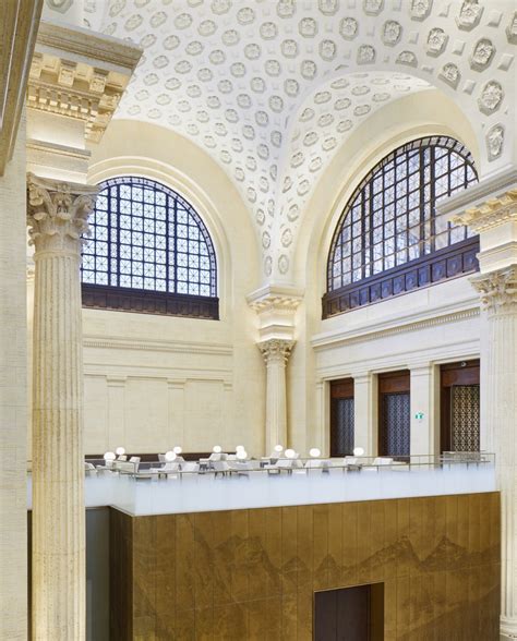 Gallery Of The Senate Of Canada Building Diamond Schmitt Architects