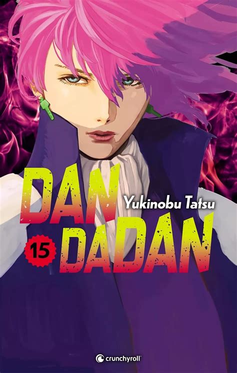 Critique Vol 15 Dandadan Manga Manga News