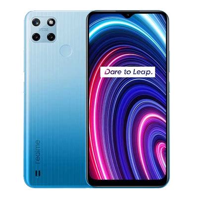 Realme C25y 128 Go RAM 4 Go Ecran 6 5 SOUMARI