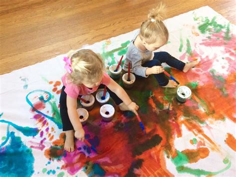 Easy Fun Toddler Playgroup Ideas - Homegrown Friends