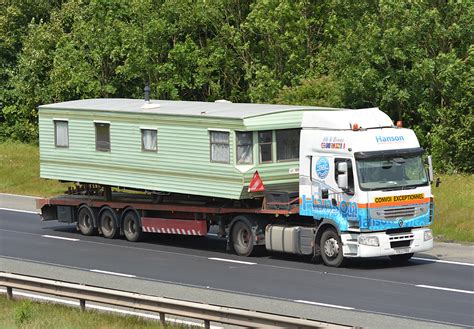 Hanson YX12FRO A1 M Bramham 22 06 2017 Harry S On The Road Truck