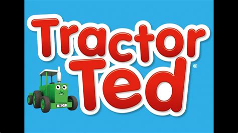 Tractor Ted Youtube