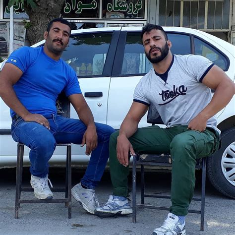 Hot Arab Men Persian bros داداشیا