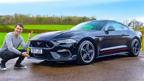 Ford Mustang Review 2024 | Performance & Pricing | carwow