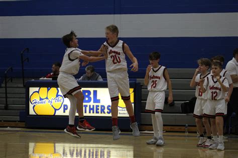 Gcms 7th Grade Boys Basketball Advance To Tcc Tourney Title Game With