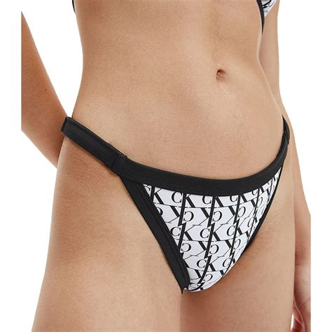 Parte Baja Bikini Calvin Klein Logos Guanxe Atlantic Marketplace