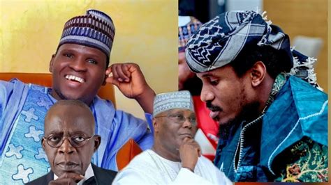 Da Alama Naziru Bazaiyi Pdp Ba Haka Ma Dauda Kahutu Rara Bazaiyi Apc Ba