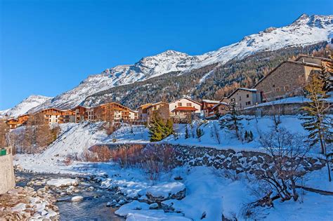 Les Balcons De Val Cenis Village 4 Residence Ski Appartments